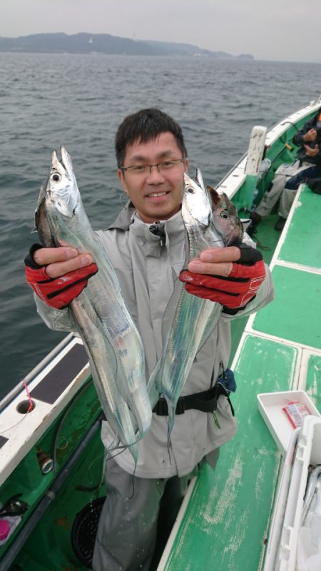 金沢八景鴨下丸 釣果