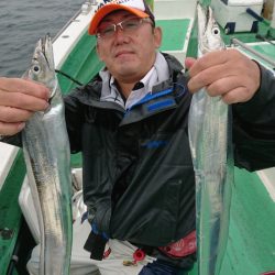 金沢八景鴨下丸 釣果