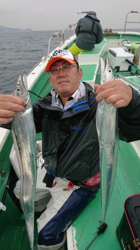 金沢八景鴨下丸 釣果