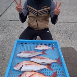 第三共栄丸 釣果