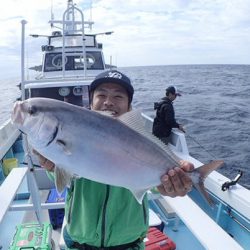 水天丸 釣果