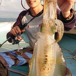 シースナイパー海龍 釣果