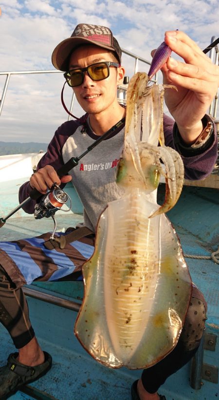 シースナイパー海龍 釣果