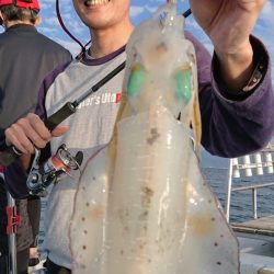 シースナイパー海龍 釣果