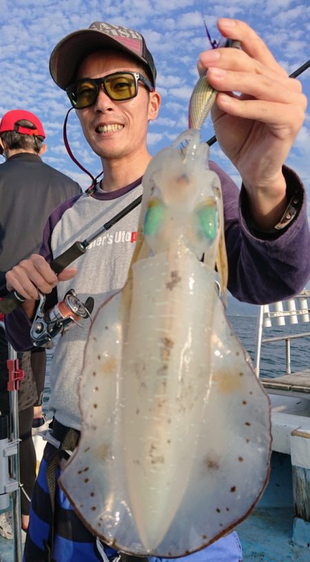 シースナイパー海龍 釣果