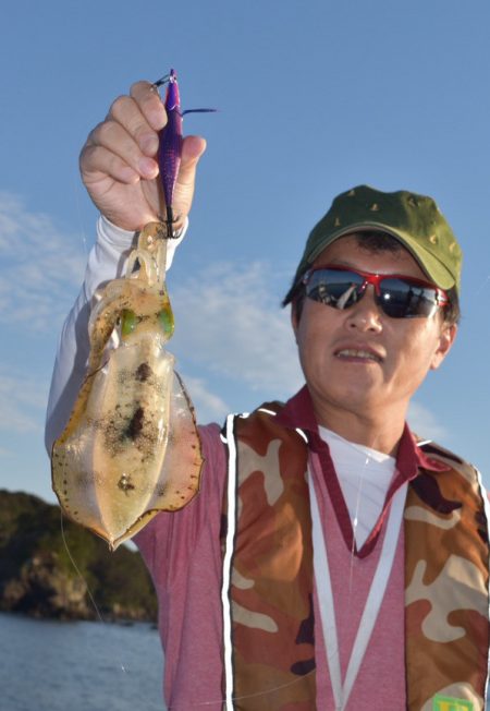 渡船屋たにぐち 釣果