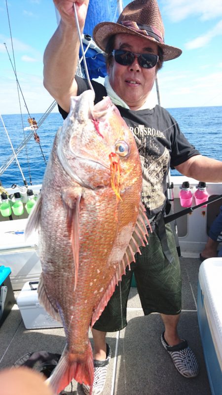 ARCADIAⅡ （アルカディアⅡ） 釣果…