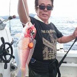 ARCADIAⅡ （アルカディアⅡ） 釣果