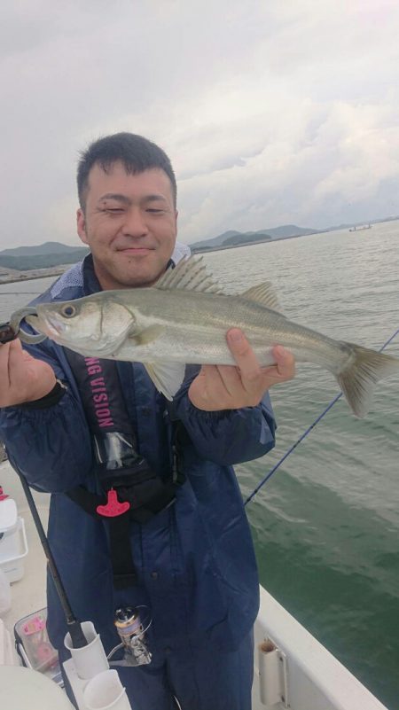 きずなまりん 釣果