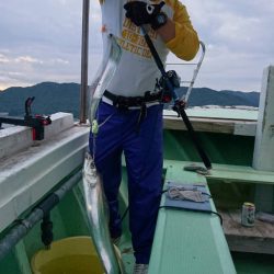 小島丸 釣果
