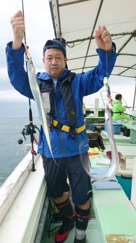 小島丸 釣果