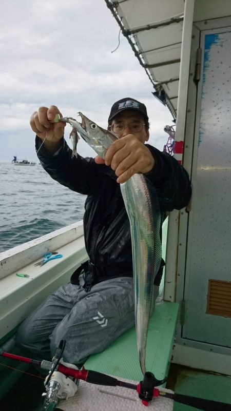 小島丸 釣果
