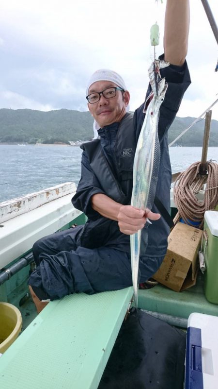 小島丸 釣果