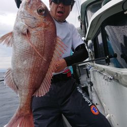 だて丸 釣果