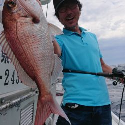 だて丸 釣果