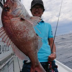 だて丸 釣果