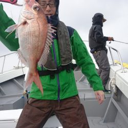 だて丸 釣果