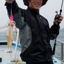 みやけ丸 釣果