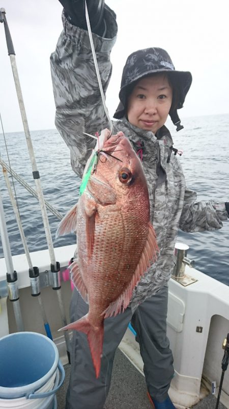 ARCADIAⅡ （アルカディアⅡ） 釣果…