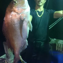 海龍丸(石川) 釣果