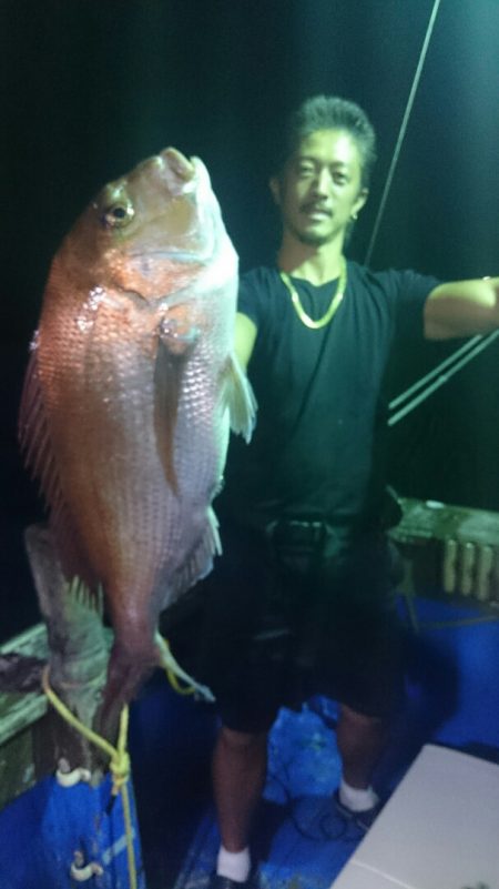 海龍丸(石川) 釣果