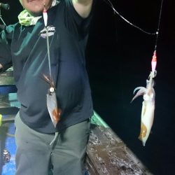 海龍丸(石川) 釣果