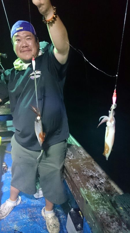 海龍丸(石川) 釣果