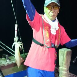 海龍丸(石川) 釣果