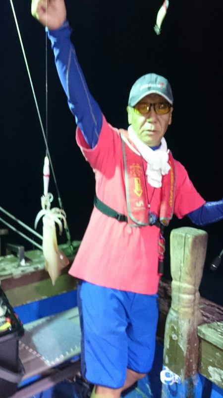 海龍丸(石川) 釣果