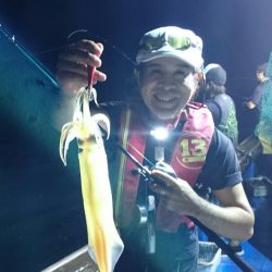 海龍丸(石川) 釣果