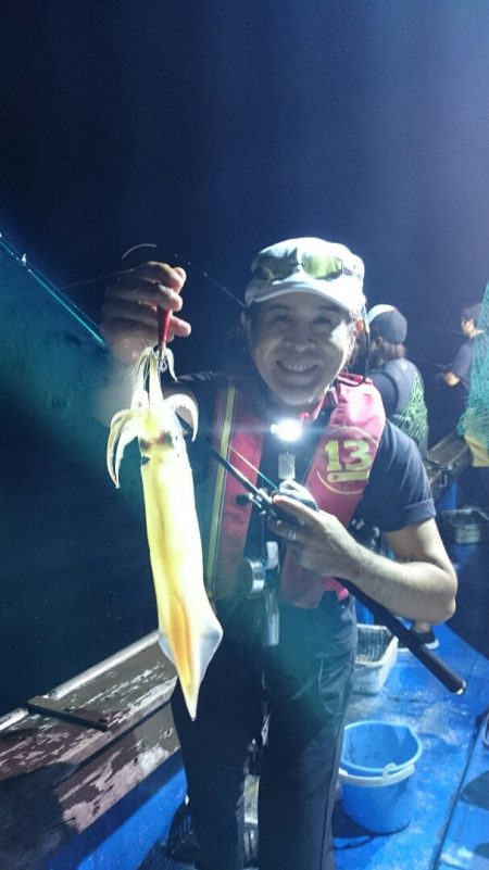 海龍丸(石川) 釣果