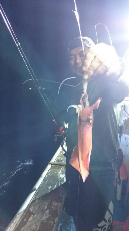 海龍丸(石川) 釣果