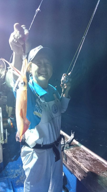 海龍丸(石川) 釣果