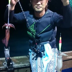 海龍丸(石川) 釣果