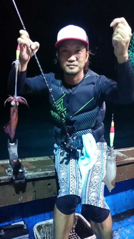 海龍丸(石川) 釣果