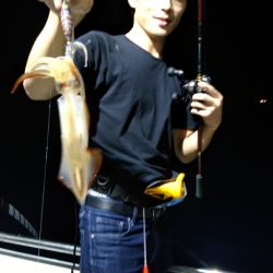 LUSTER『ラスター』 釣果