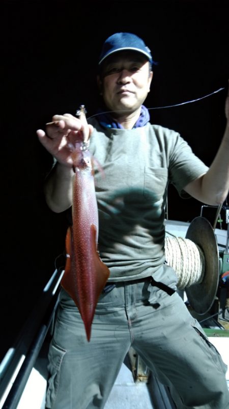 LUSTER『ラスター』 釣果