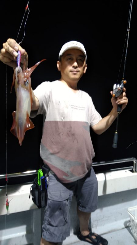 LUSTER『ラスター』 釣果