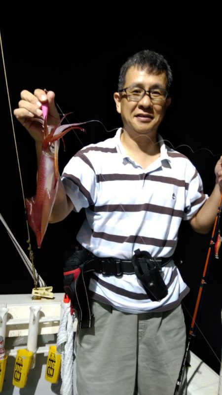 LUSTER『ラスター』 釣果