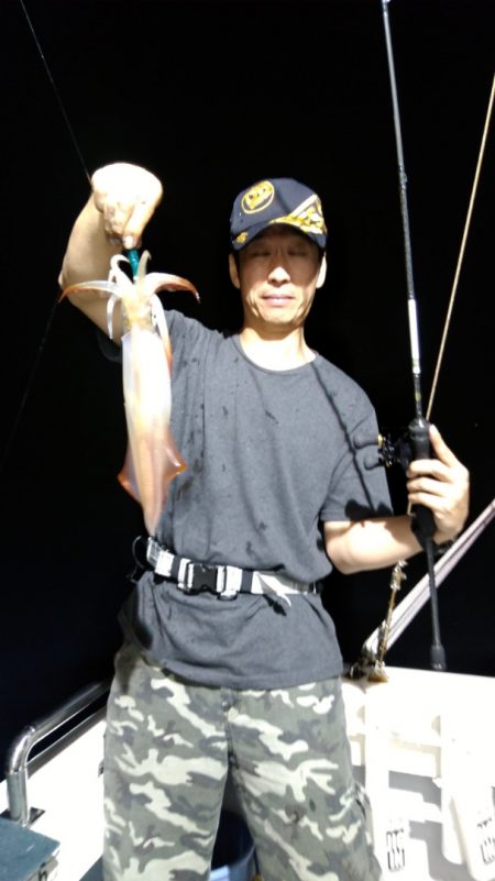 LUSTER『ラスター』 釣果