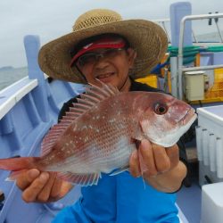 新幸丸 釣果