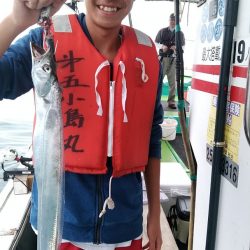 小島丸 釣果