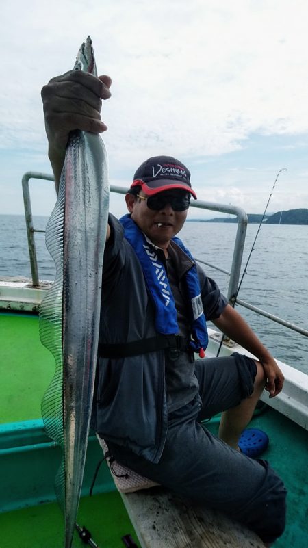 小島丸 釣果