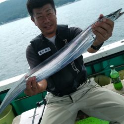 小島丸 釣果