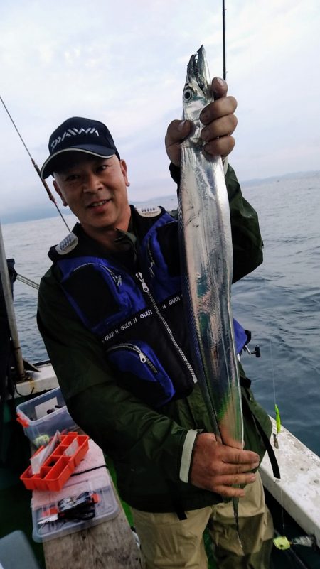 小島丸 釣果