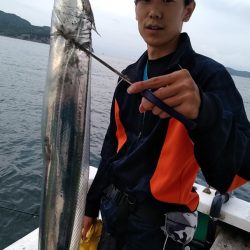 小島丸 釣果