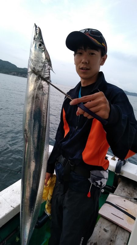 小島丸 釣果