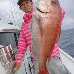 だて丸 釣果