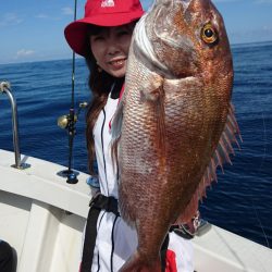 ARCADIAⅡ (アルカディアⅡ) 釣果