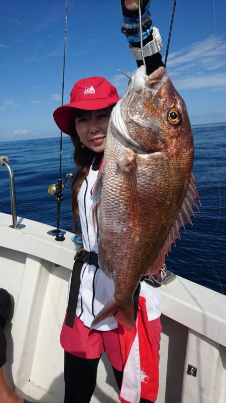 ARCADIAⅡ (アルカディアⅡ) 釣果